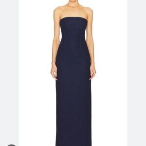 GRLFRND Lena Column Dress